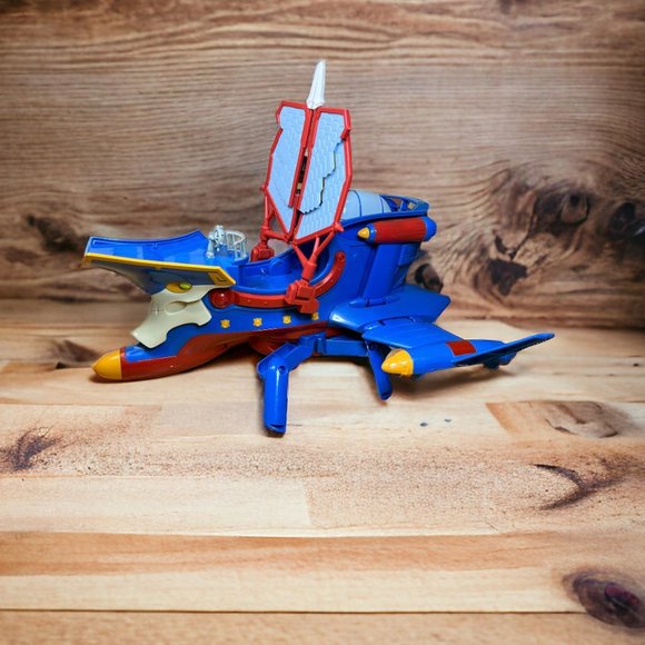 Zac Storm The Chaos Deluxe Vehicle Pirate Ship - Picture 2 of 9